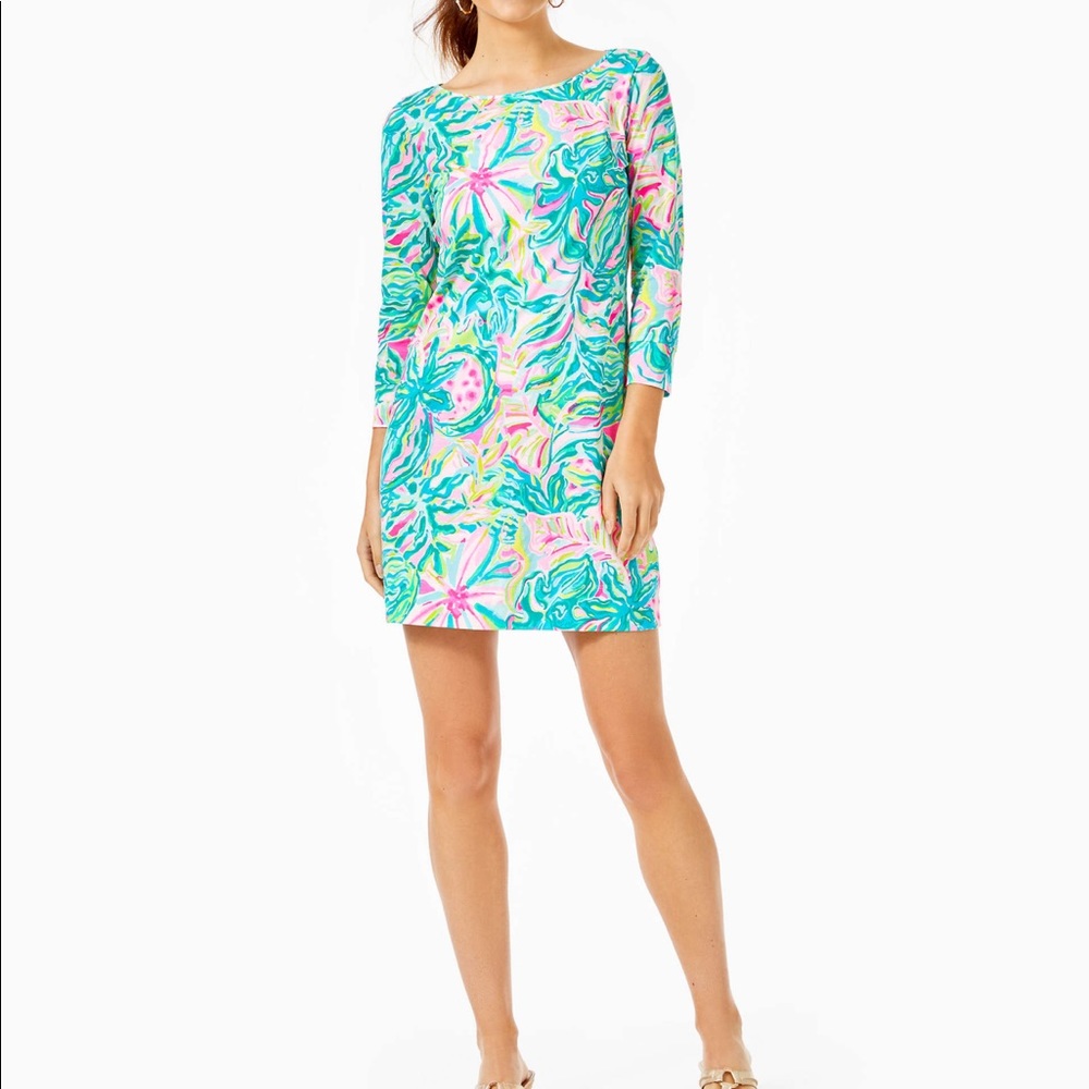 Lilly Pulitzer Marlowe T-Shirt Dress